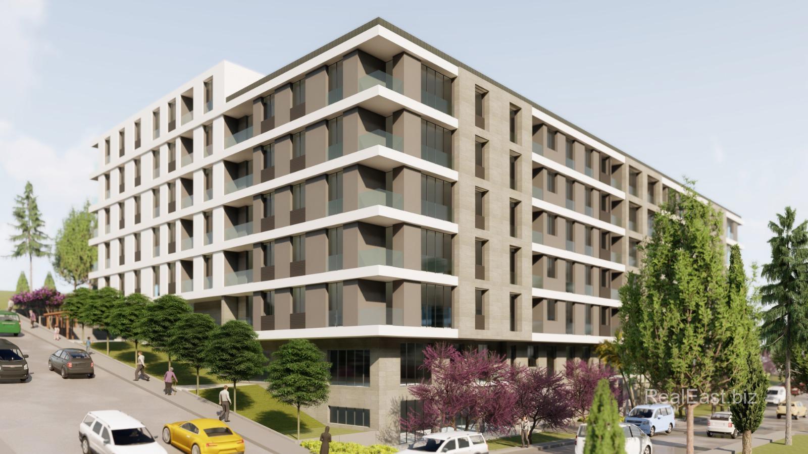 Modern Apartment in Vibrant Maltepe, Istanbul